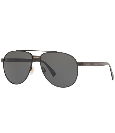 versace sunglasses mod 2209|Versace Men's VE2209 58mm Phantos Sunglasses .